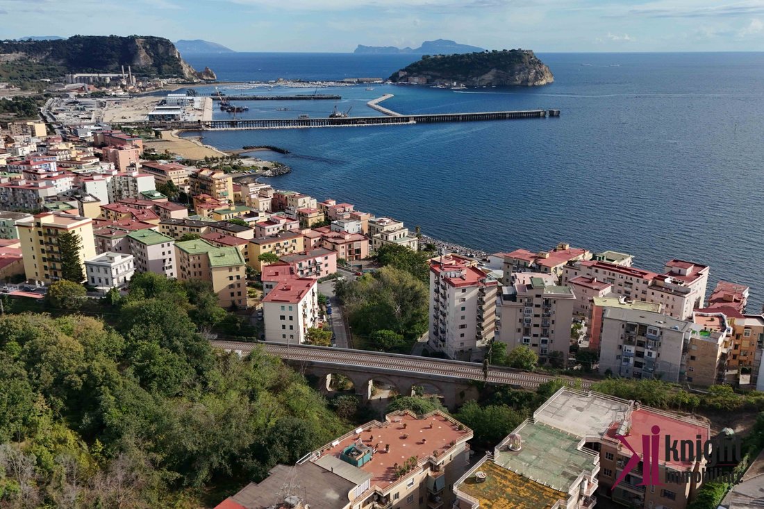 Penthouse in Arco Felice - Lucrino - Toiano, Pozzuoli, Campania 5 - 18952441