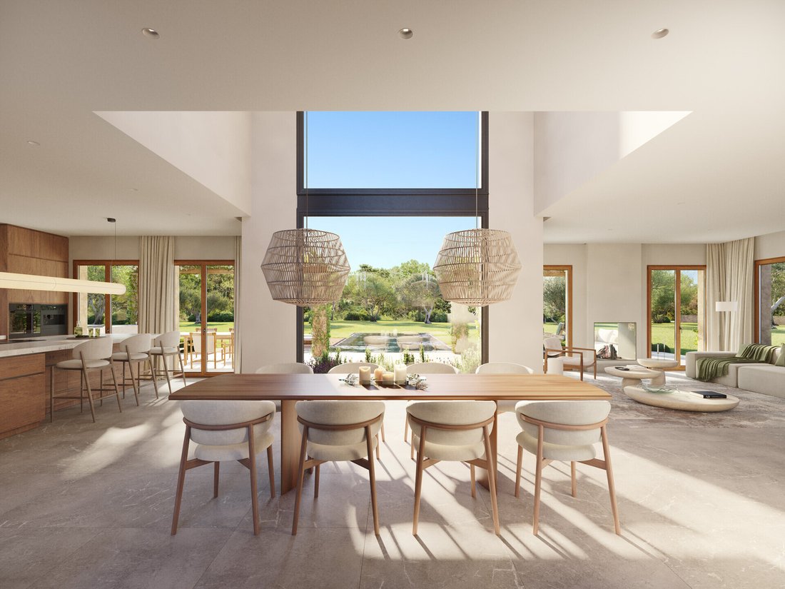 Villa in Lloseta, Balearic Islands, Spain 2 - 18950194
