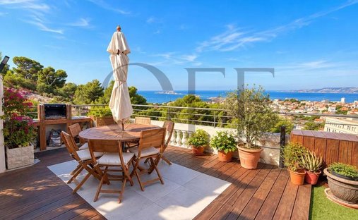 Apartment in Endoume, 7e Arrondissement, Marseille 1