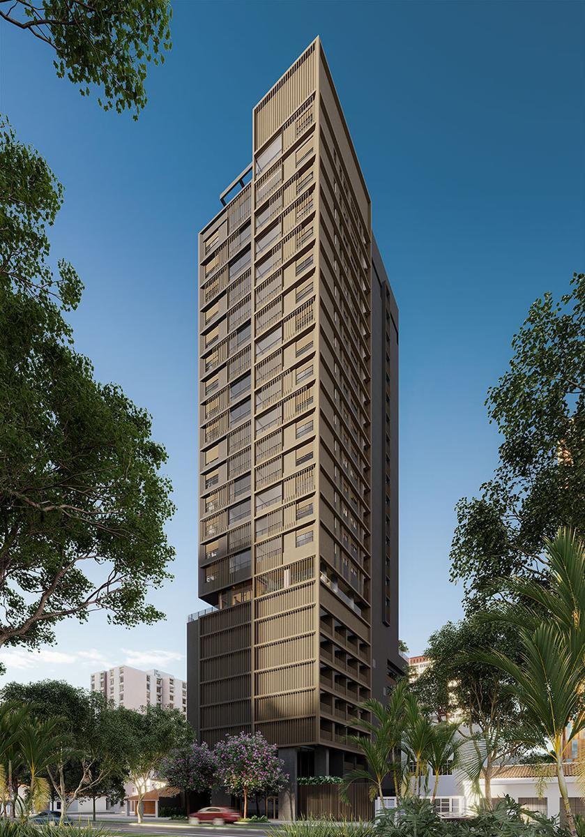 Apartment in São Paulo, State of São Paulo, Brazil 1 - 18951578