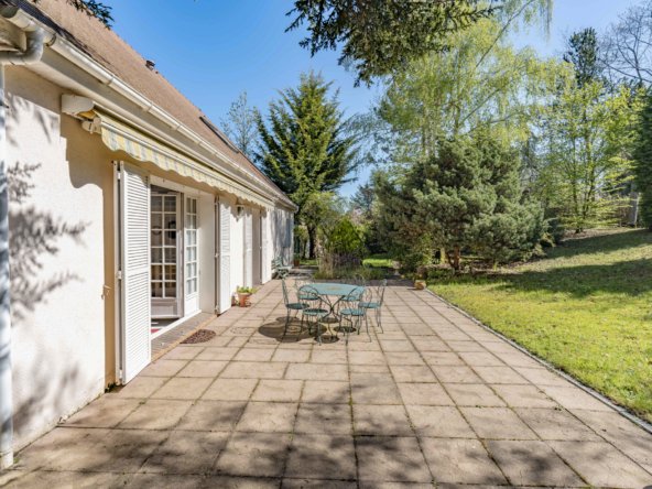 House in Les Mesnuls, Ile-de-France, France 5 - 16265289