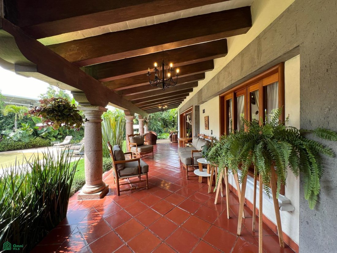 House in Cuernavaca, Morelos, Mexico 2 - 18948581
