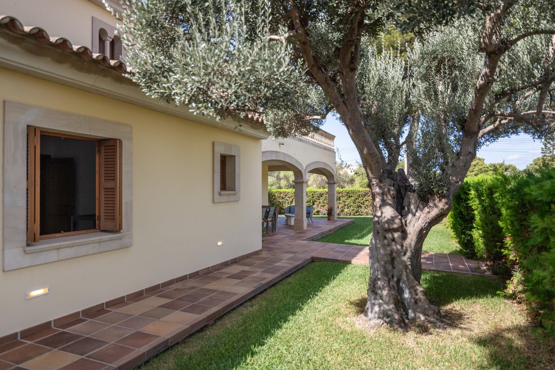 Villa in Balearic Islands, Spain 1 - 18950223