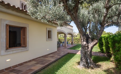 Villa a Campos, Isole Baleari, Spagna 1