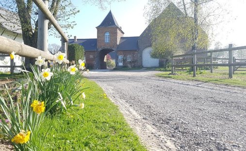 House in Guise, Hauts-de-France, France 1