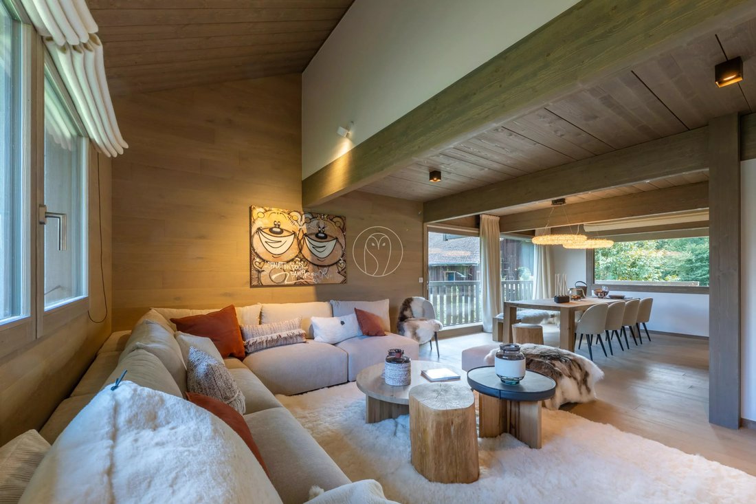 Chalet in Ouest, Saint-Gervais-les-Bains, France 3 - 18675066