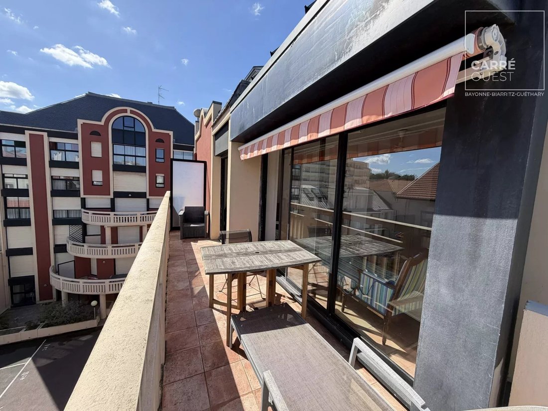 Apartment in Saint Martin-Cité des Fleurs, Biarritz, France 2 - 18954740