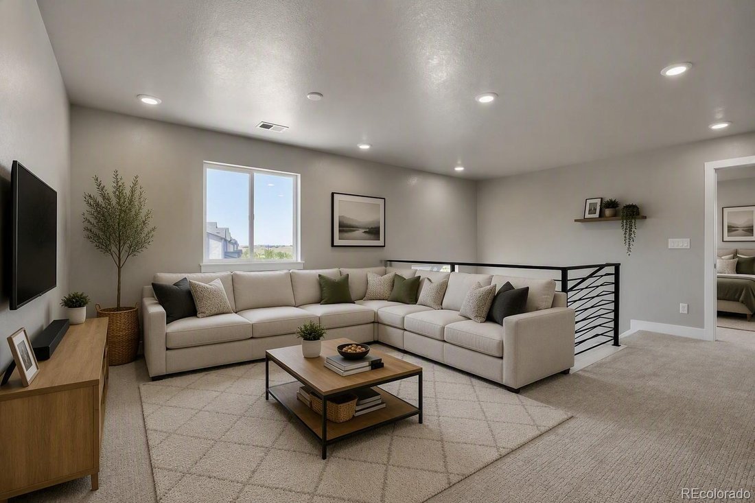 House in Aurora, Colorado, United States 4 - 18952561