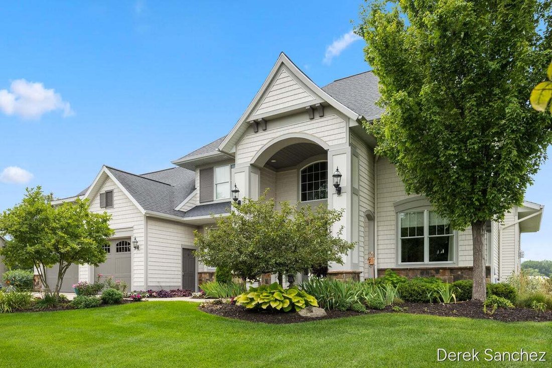 House in Byron Center, Michigan, United States 3 - 18952849