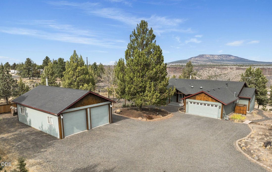 House in Terrebonne, Oregon, United States 1 - 18952017