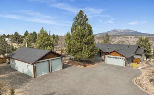 House in Terrebonne, Oregon, United States 1