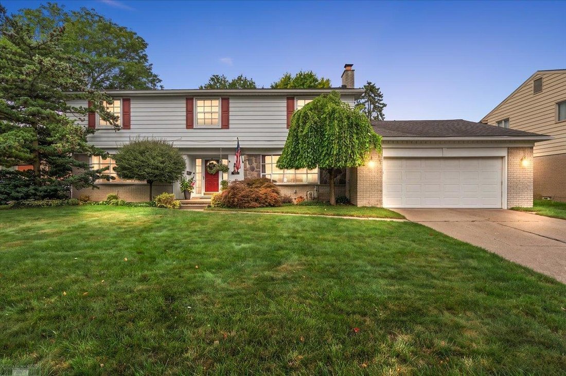 House in Dearborn, Michigan, United States 1 - 18949218