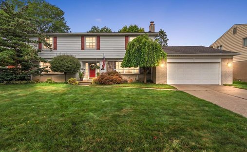 House in Dearborn, Michigan, United States 1