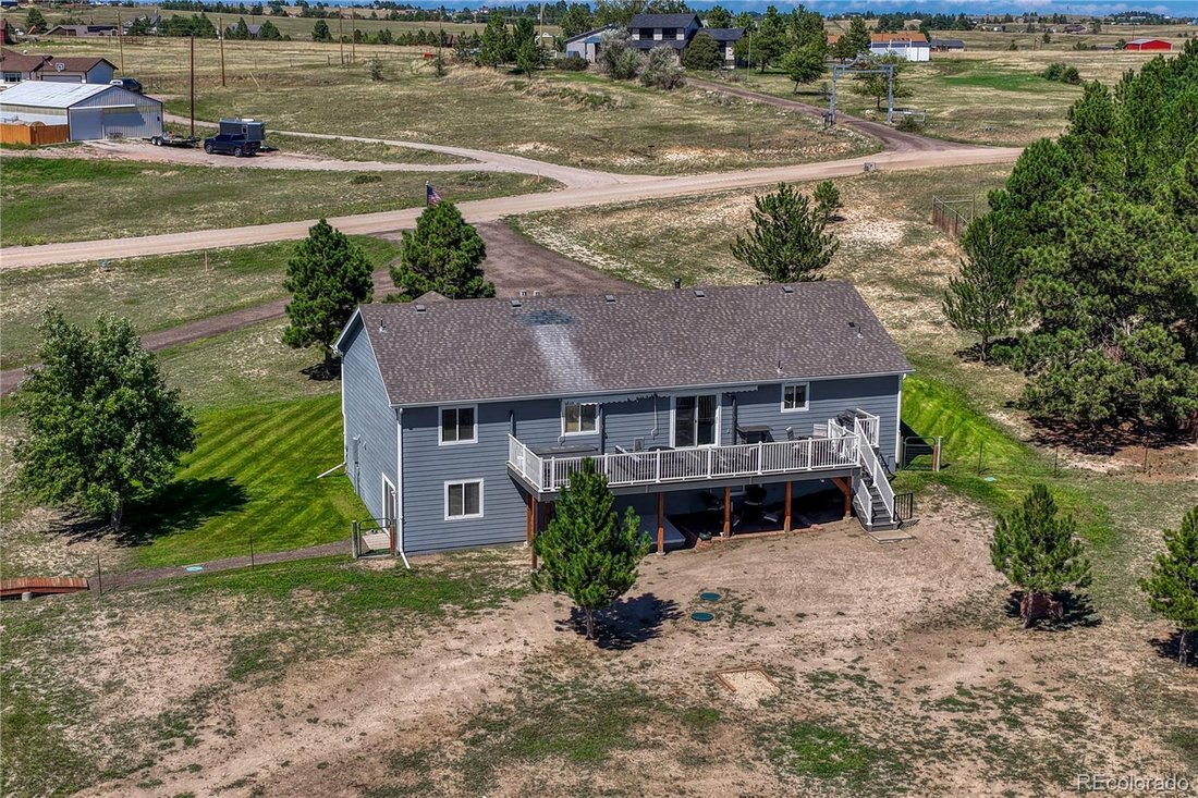 House in Elizabeth, Colorado, United States 3 - 18952525