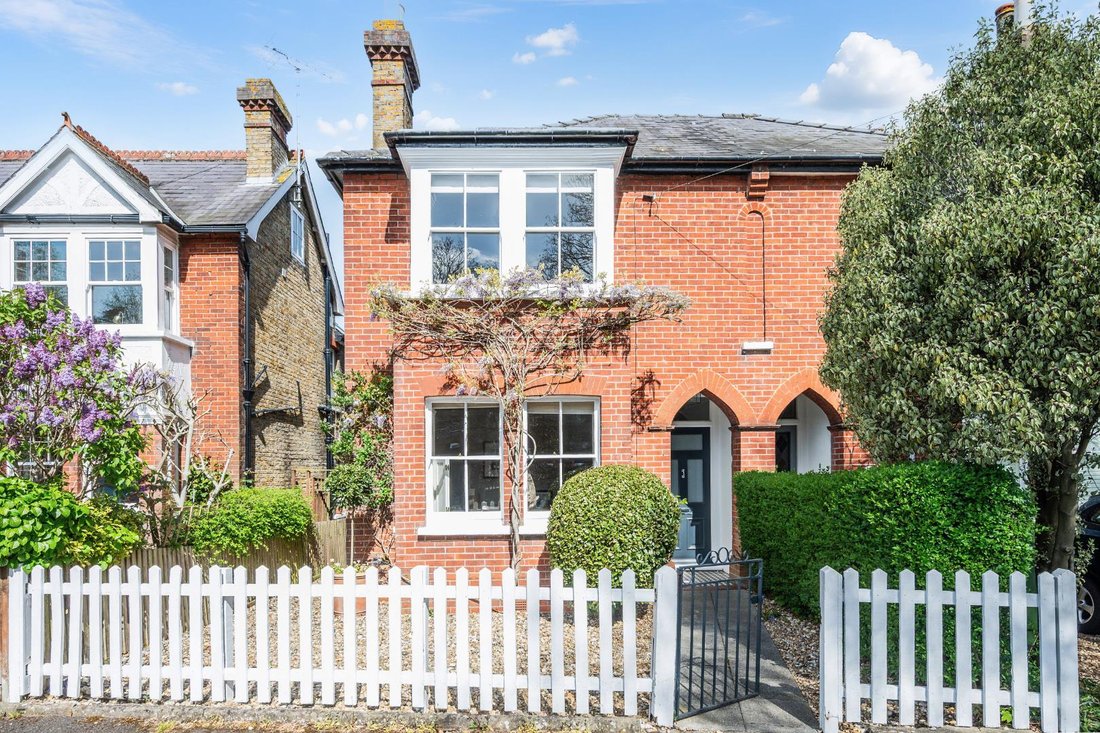 House in Ewell, Epsom and Ewell, England 1 - 18948623