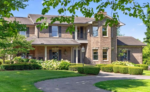 House in Stanford, Kentucky, United States 1