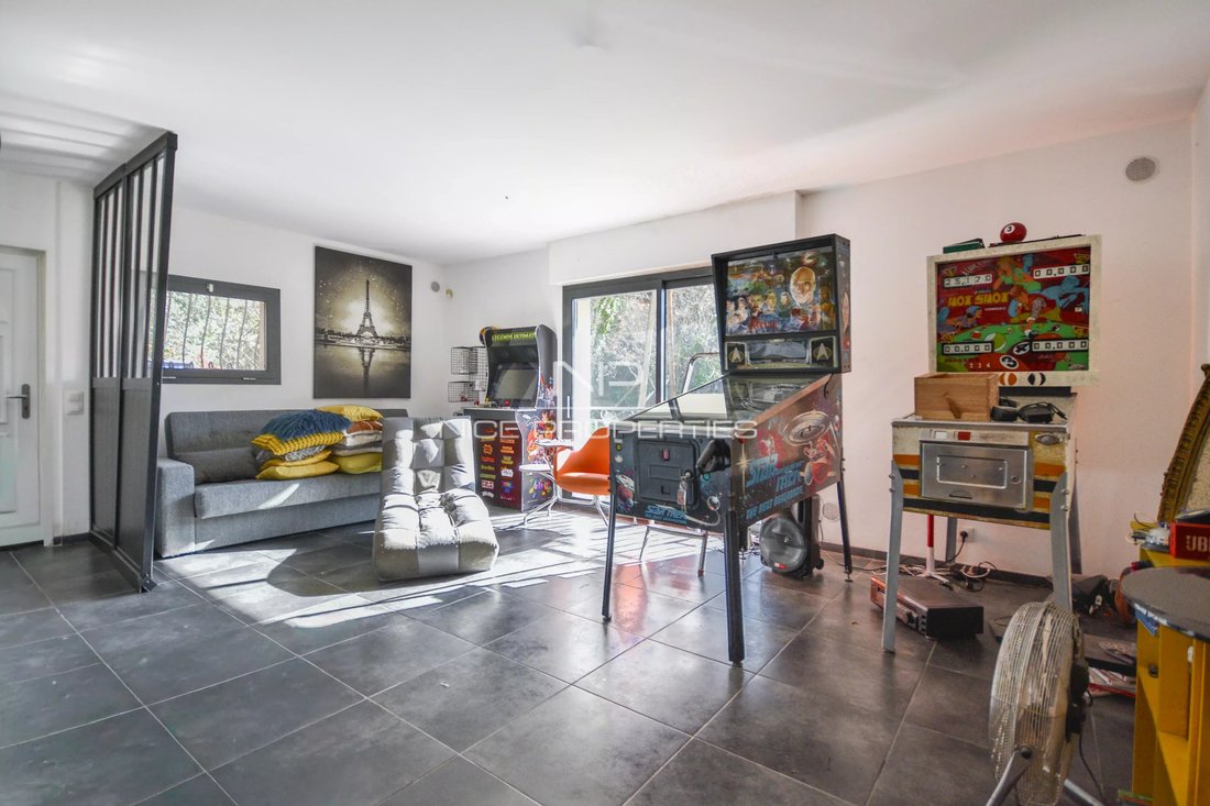 Villa in Village-Cros de Caste-Coupiere-Mont Gros, Roquebrune-Cap-Martin, France 3 - 16650775