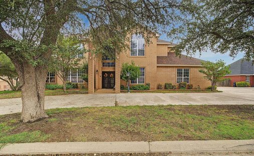 House in Big Spring, Texas, United States 1