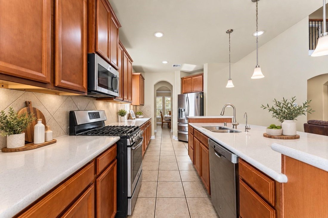 House in Richmond, Texas, United States 3 - 18949237