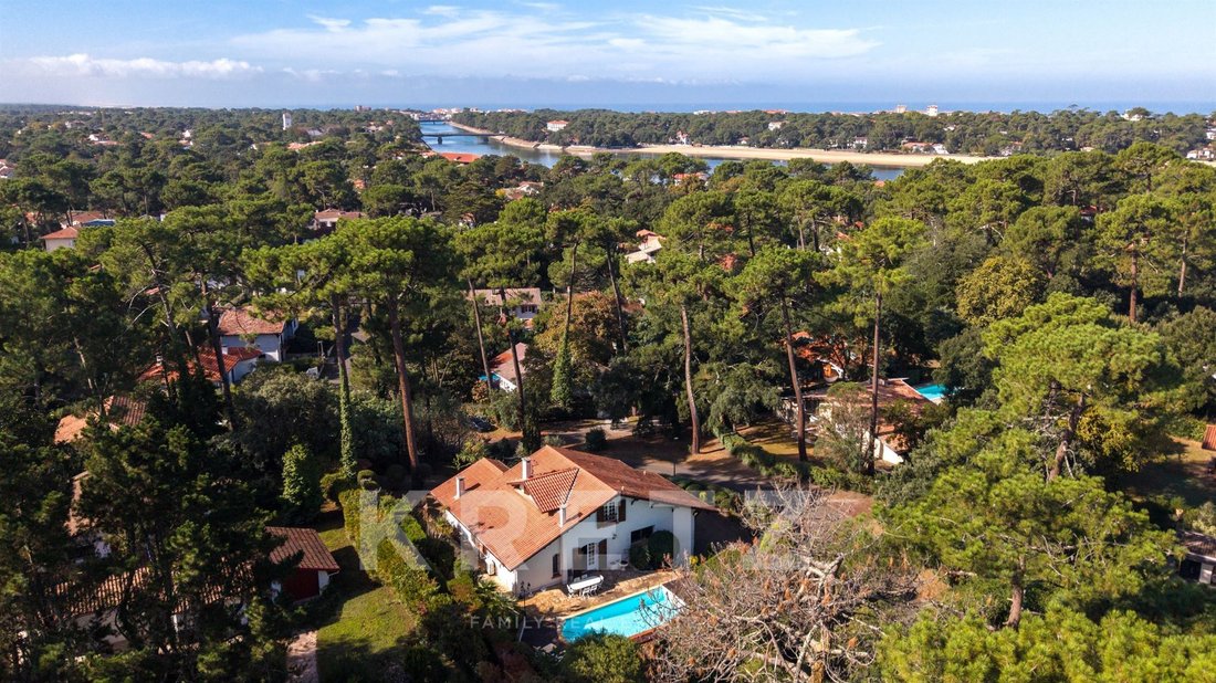 House in Soorts-Hossegor, Nouvelle-Aquitaine, France 5 - 18955127