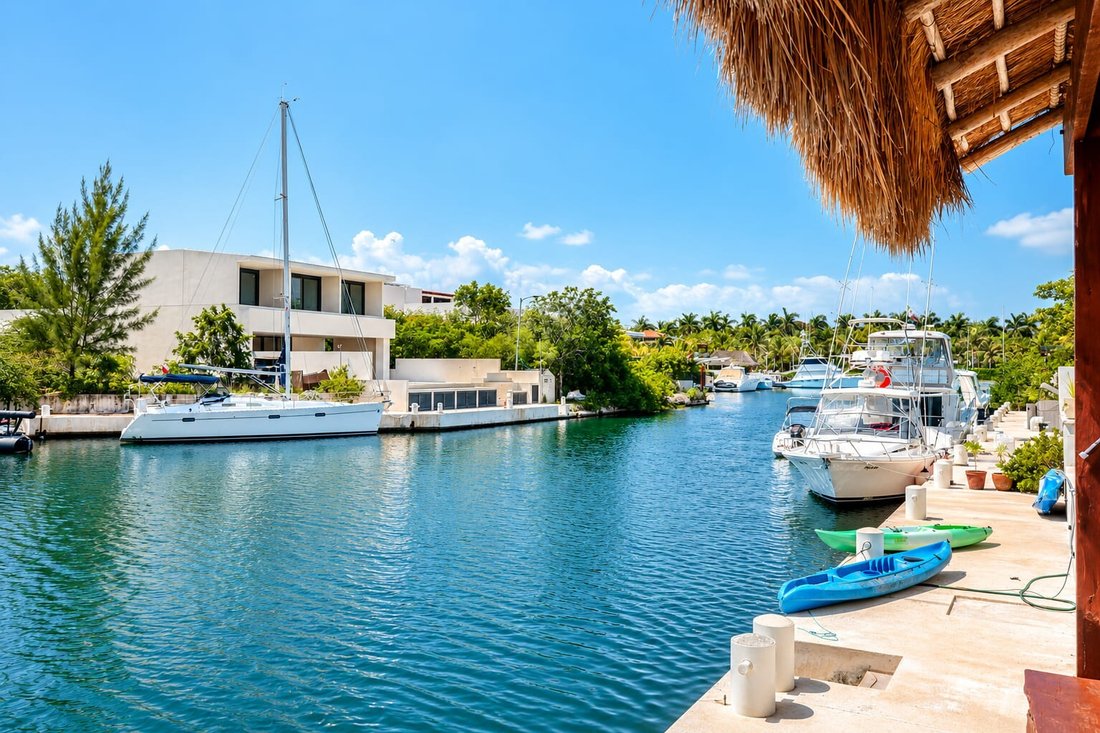 House in Puerto Aventuras, Quintana Roo, Mexico 2 - 18954394
