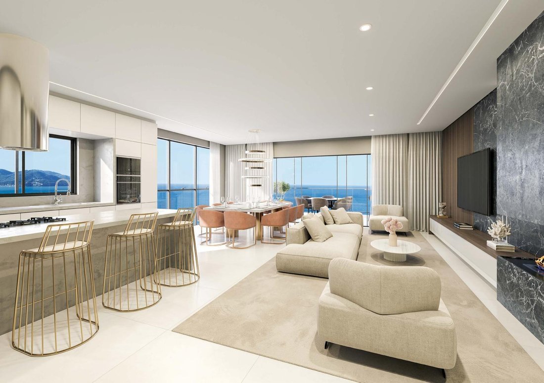Apartment in Meia Praia, State of Santa Catarina, Brazil 4 - 18951416