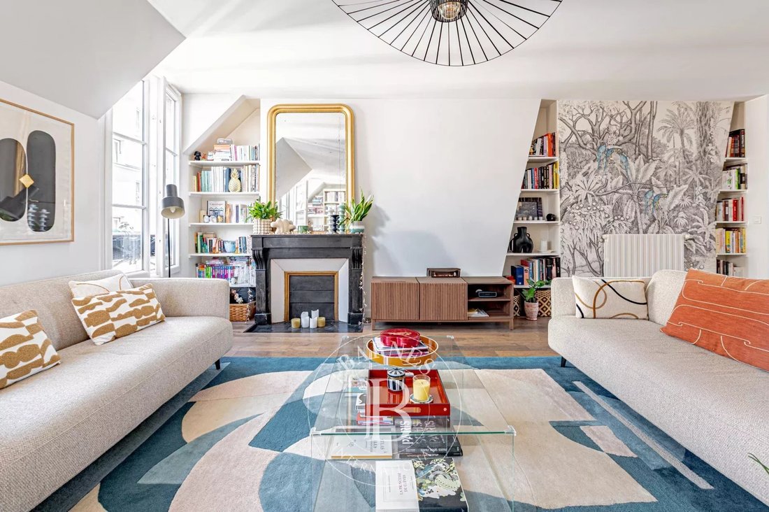 Apartment in Val de Grace, Paris 5e Arrondissement, Paris 1 - 18950021