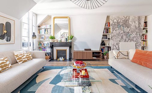 Apartment in Val de Grace, Paris 5e Arrondissement, Paris 1
