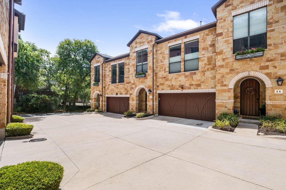 Townhouse in Austin, Texas, United States 1 - 18953188