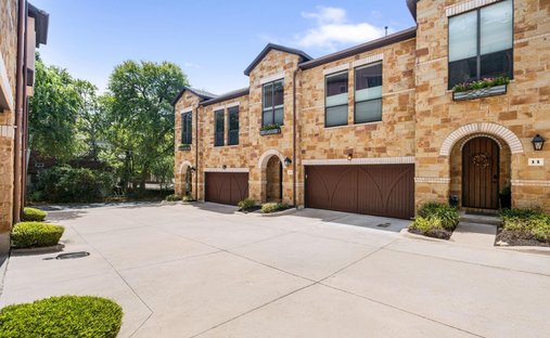 Townhouse in Austin, Texas, United States 1