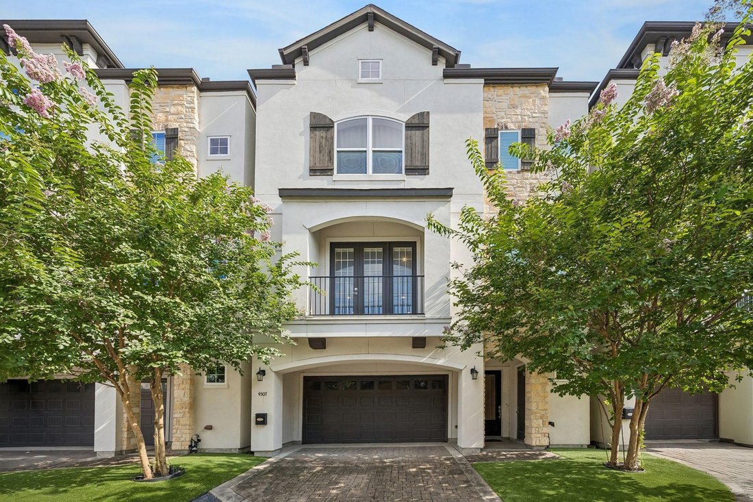 House in Houston, Texas, United States 1 - 18949293