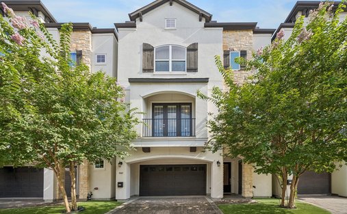 House in Houston, Texas, United States 1