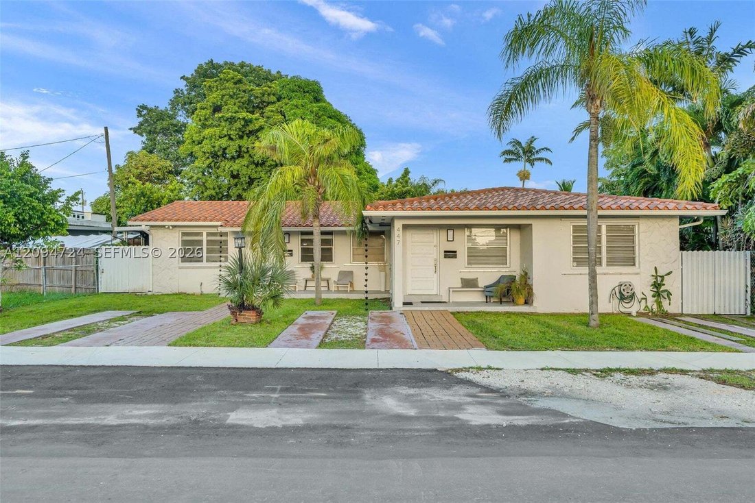 House in Miami, Florida, United States 1 - 18948572