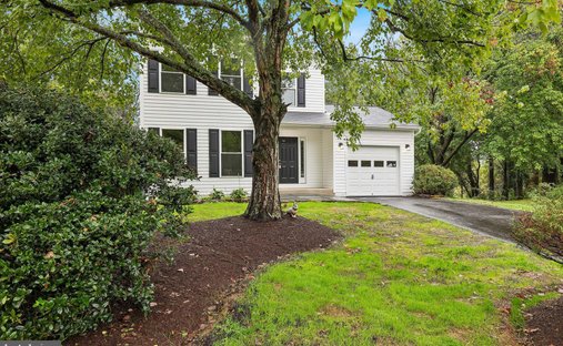 House in Gainesville, Virginia, United States 1