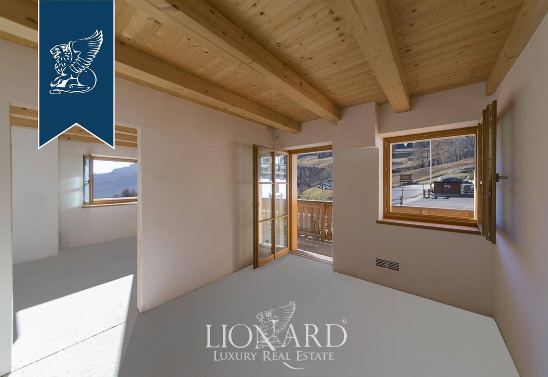 Apartment in Cortina d'Ampezzo, Veneto, Italy 3 - 18954489
