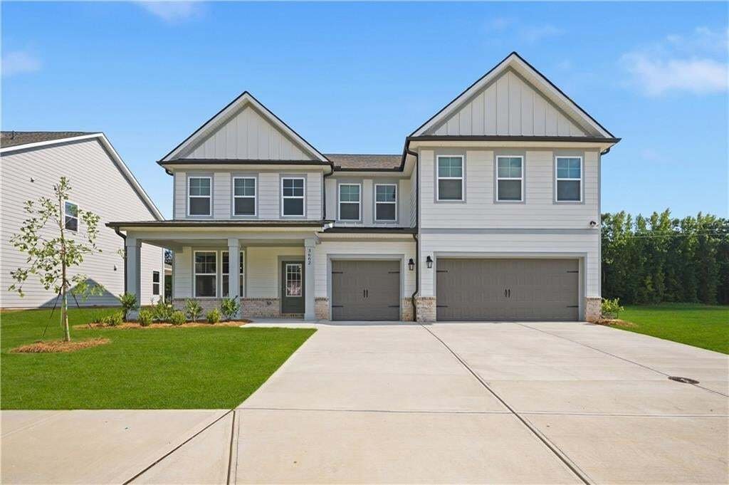House in Loganville, GA, United States 1 - 18953297