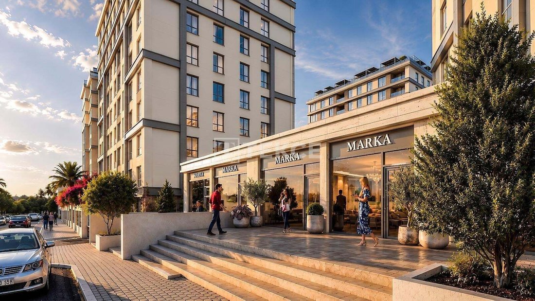 Apartment in Kartal, İstanbul, Turkey 5 - 18952382