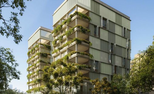 Apartment in São Paulo, State of São Paulo, Brazil 1