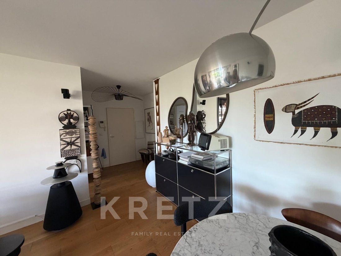 Apartment in Cannes, Provence-Alpes-Côte d'Azur, France 3 - 18955104