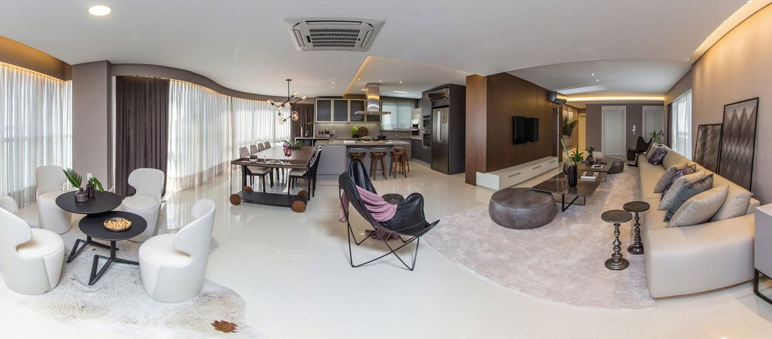 Apartment in Balneário Camboriú, State of Santa Catarina, Brazil 5 - 18951234