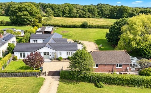 Bungalow in East Boldre, England 1