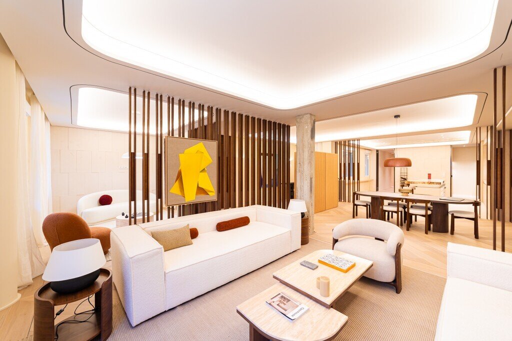 Apartment in Barrio Salamanca, Madrid, Spain 3 - 18953514