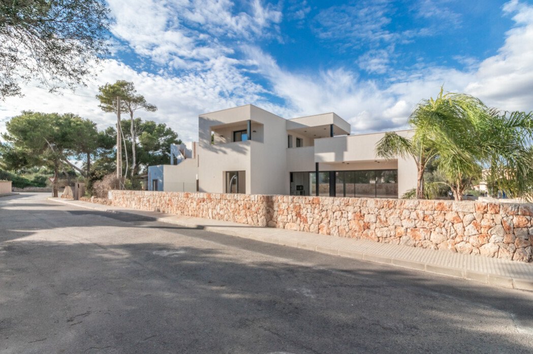 Villa in Santanyi, Balearic Islands, Spain 2 - 18954642