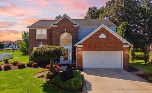 House in Olmsted Falls, Ohio, United States 1