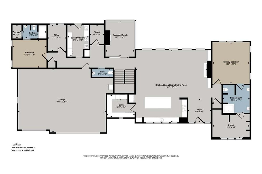House in Rockford, Michigan, United States 3 - 18952934