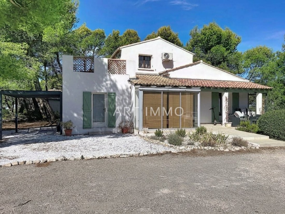 House in Cavaillon, Provence-Alpes-Côte d'Azur, France 2 - 18949536