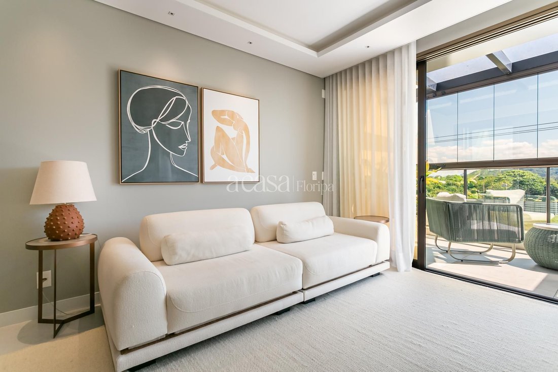 Apartment in Florianópolis, State of Santa Catarina, Brazil 1 - 18598703