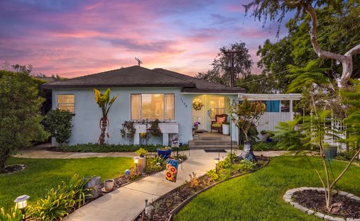 House in Fullerton, California, United States 1