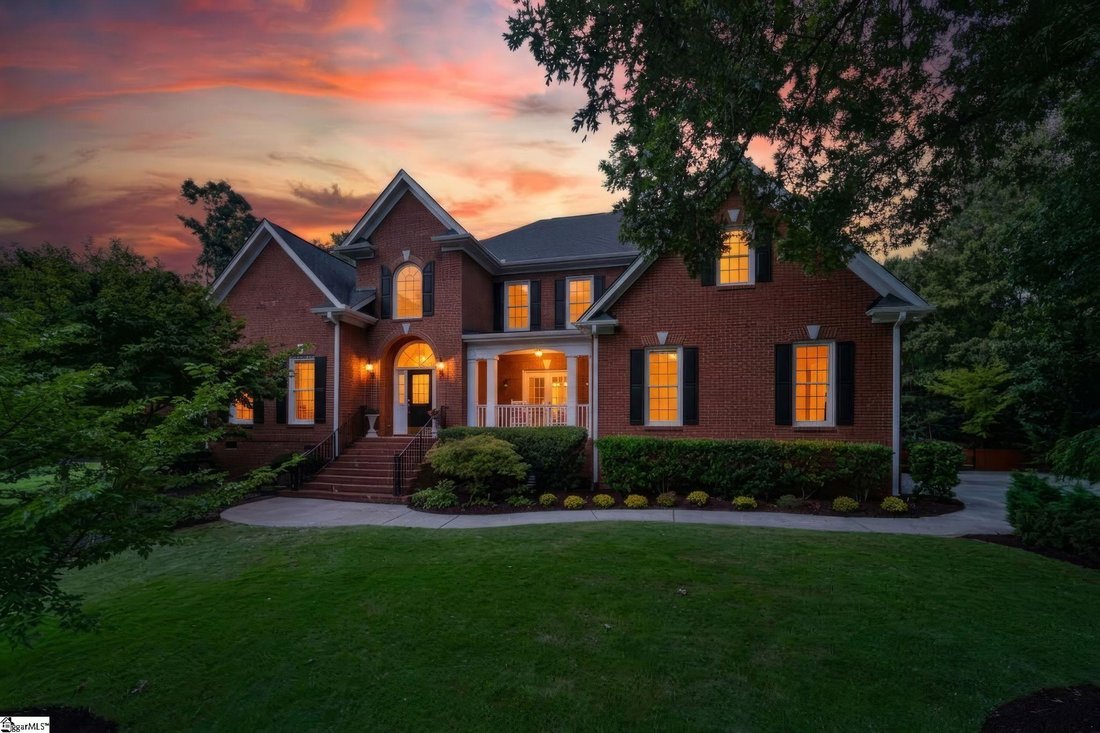 House in Greenville, South Carolina, United States 1 - 18951945