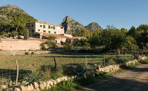 House in Bunyola, Balearic Islands, Spain 1